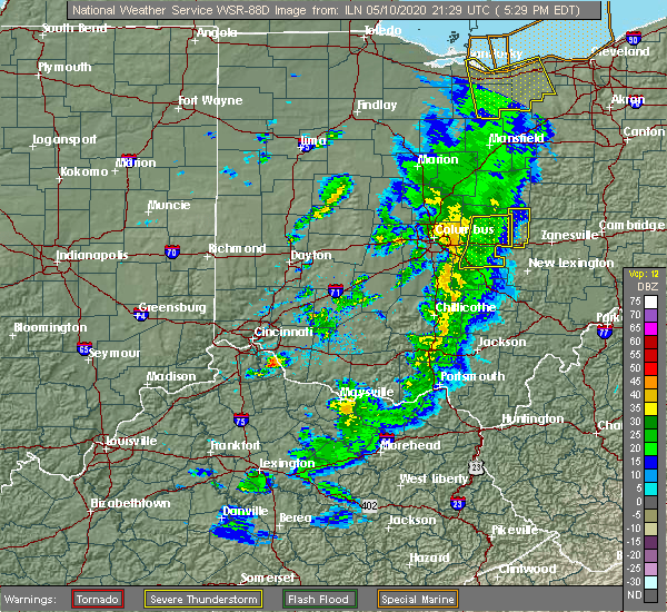 Alexandria Weather Open Weather Map Interactive Hail Maps Hail Map for Alexandria, KY