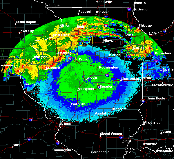 Interactive Hail Maps Hail Map for Peoria, IL