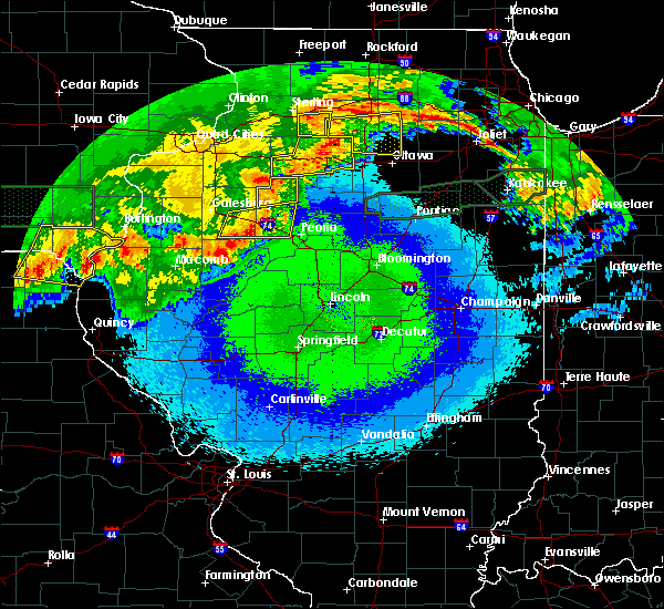 Interactive Hail Maps Hail Map for Peoria, IL
