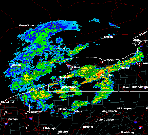 Interactive Hail Maps Hail Map for Livonia Center, NY