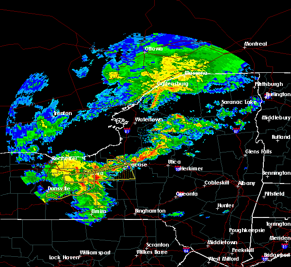 Interactive Hail Maps Hail Map for Boonville, NY