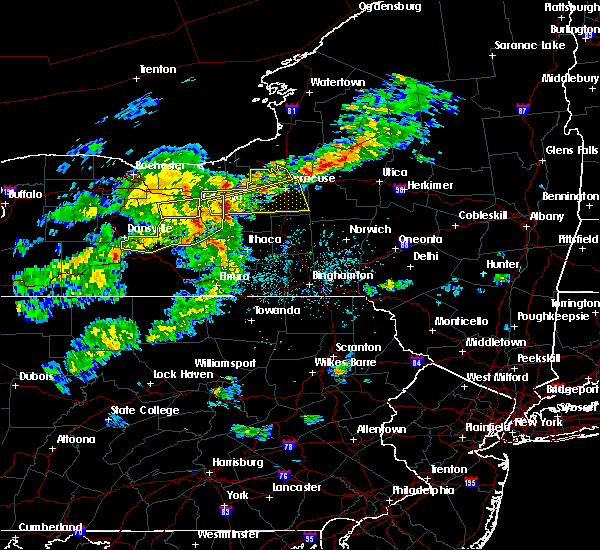 Interactive Hail Maps Hail Map for Canandaigua, NY