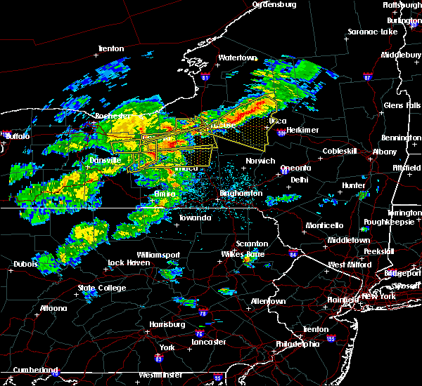 Interactive Hail Maps Hail Map for Lodi, NY