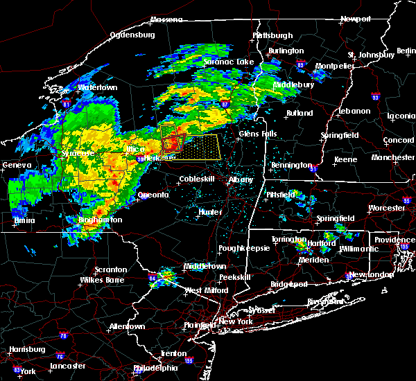 Interactive Hail Maps Hail Map for Caroga Lake, NY