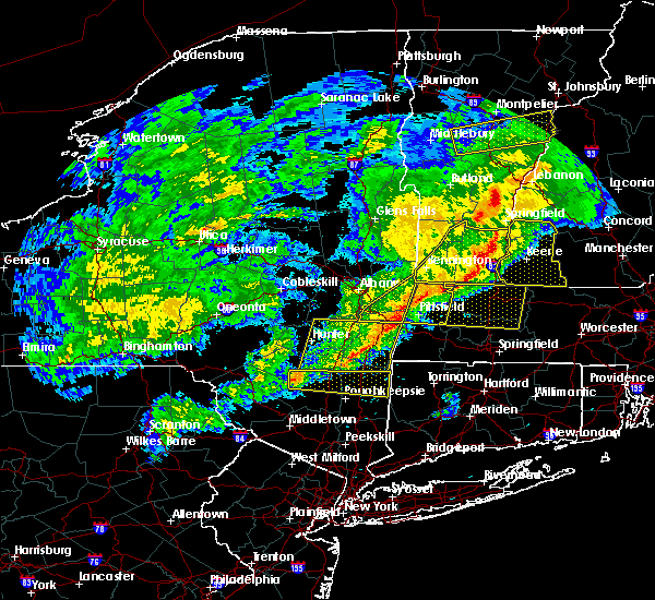 Interactive Hail Maps Hail Map for Putney, VT
