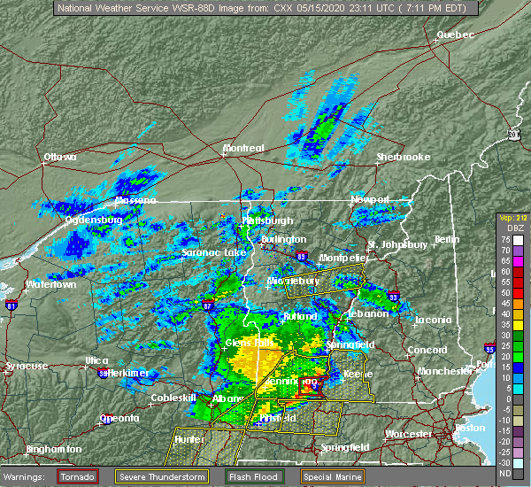 Interactive Hail Maps Hail Map for Barre, VT