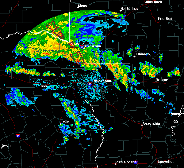 Interactive Hail Maps Hail Map for Atlanta, TX