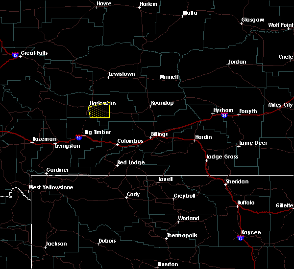 Interactive Hail Maps Hail Map for Shawmut, MT