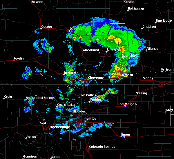Interactive Hail Maps Hail Map for Harrisburg, NE