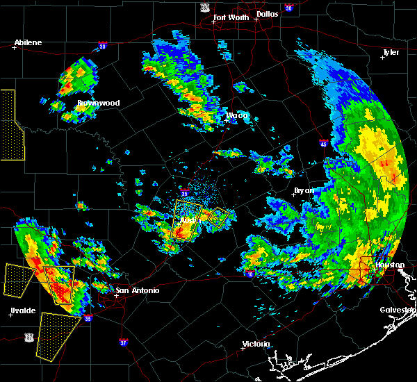 Interactive Hail Maps Hail Map for Elgin, TX