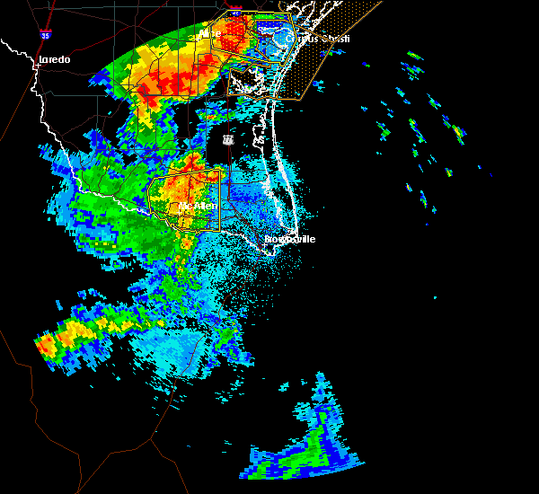 Interactive Hail Maps Hail Map for Pharr, TX
