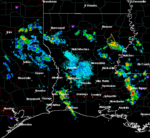 Interactive Hail Maps Hail Map for Winnsboro, LA