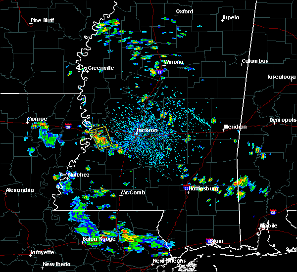 Interactive Hail Maps Hail Map for Vicksburg, MS