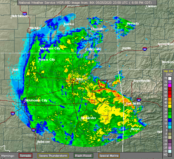 Interactive Hail Maps Hail Map for Gentry, AR