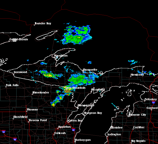 Interactive Hail Maps Hail Map for Niagara, WI