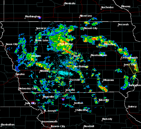 Interactive Hail Maps Hail Map for Eagle Grove, IA