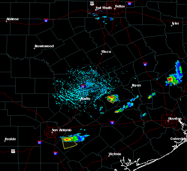Interactive Hail Maps Hail Map for Lexington, TX