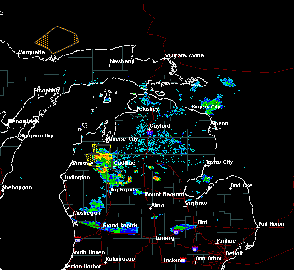 Interactive Hail Maps Hail Map for Maple Grove, MI