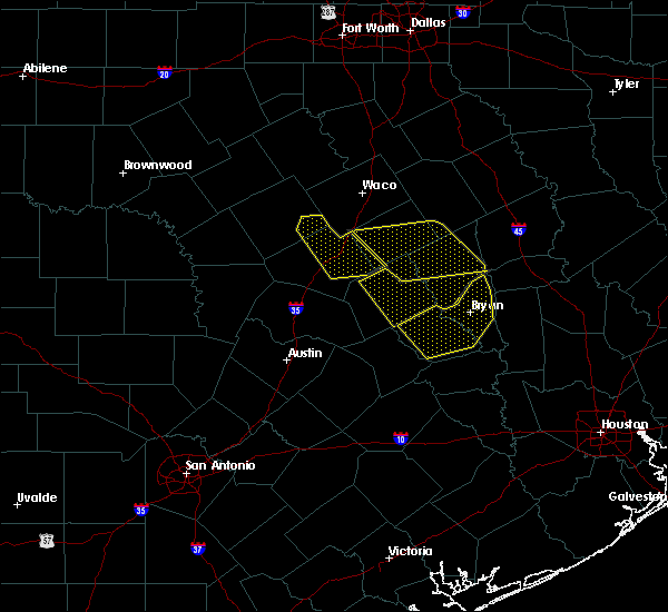 Interactive Hail Maps Hail Map for Hearne, TX