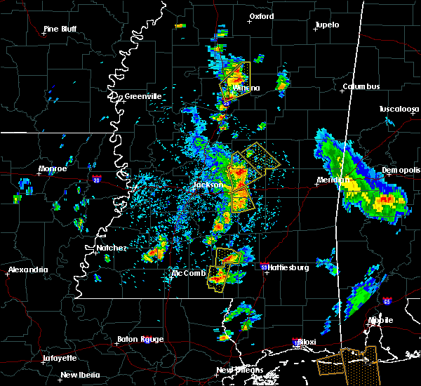 Hail Map for Morton, MS Interactive Hail Maps