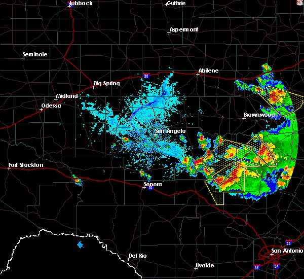 Interactive Hail Maps Hail Map for Mason, TX