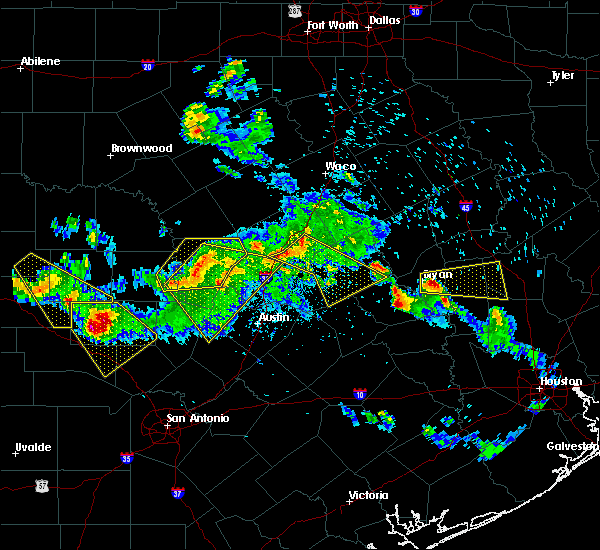 Interactive Hail Maps Hail Map for Rogers, TX