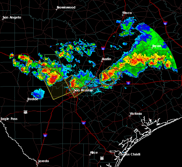 Interactive Hail Maps Hail Map for Lockhart, TX