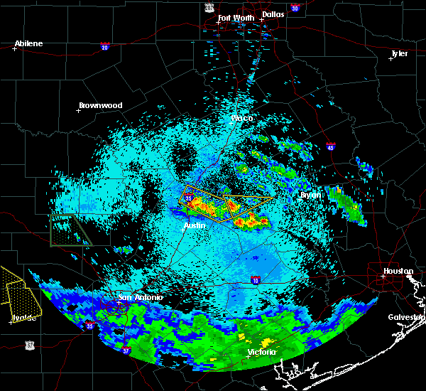Interactive Hail Maps Hail Map for TX