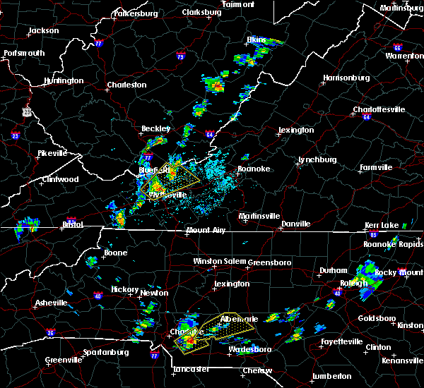 Interactive Hail Maps Hail Map for Pembroke, VA