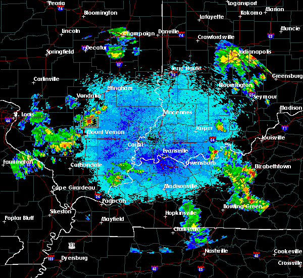 Interactive Hail Maps Hail Map for Salem, IL