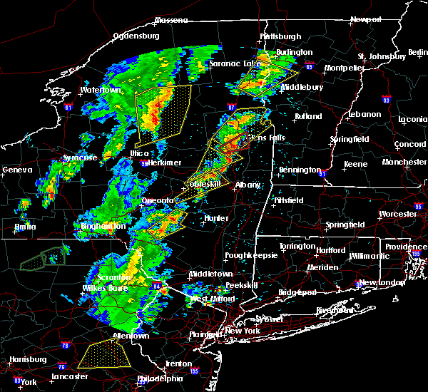 Interactive Hail Maps Hail Map for Granville, NY