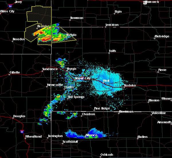 Interactive Hail Maps Hail Map for Ekalaka, MT
