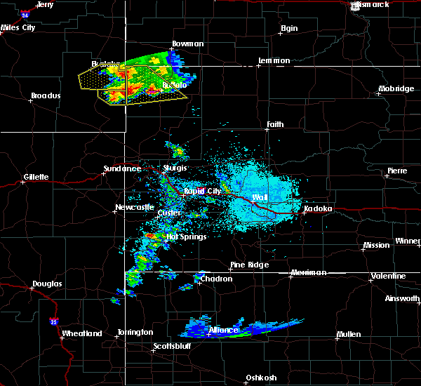 Interactive Hail Maps Hail Map for Ekalaka, MT