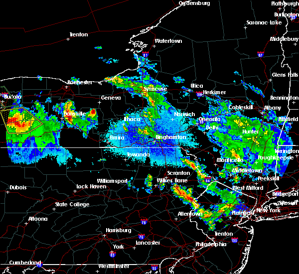 Interactive Hail Maps Hail Map for Penn Yan, NY