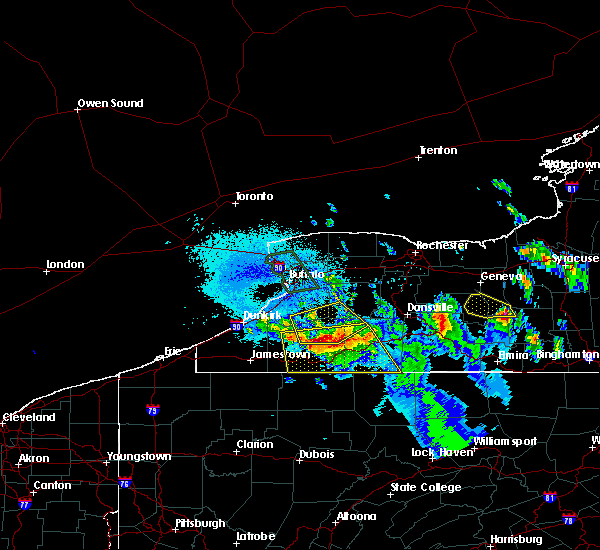 Interactive Hail Maps Hail Map for Springville, NY