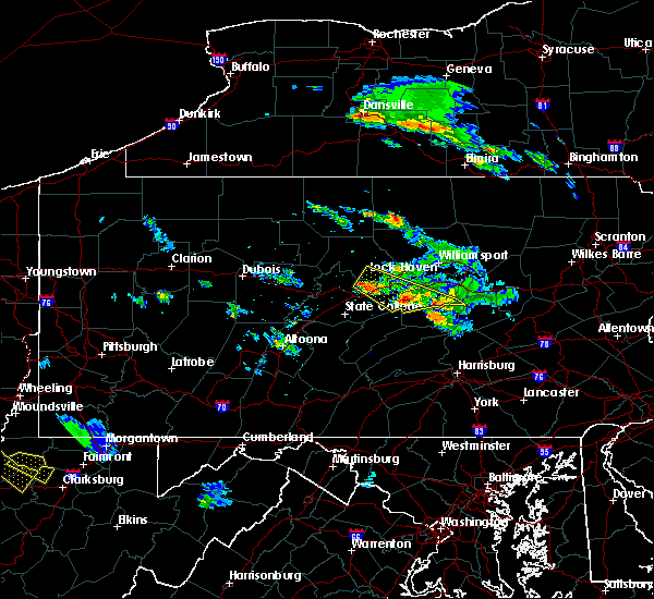 Interactive Hail Maps Hail Map for Newtown, PA