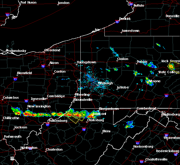 Interactive Hail Maps Hail Map for Smithfield, WV