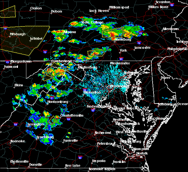 Interactive Hail Maps Hail Map for Biglerville, PA