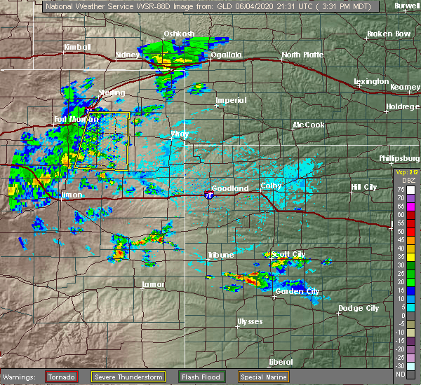 Interactive Hail Maps Hail Map for Akron, CO