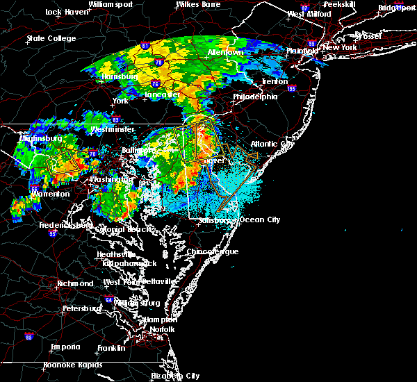Interactive Hail Maps Hail Map for Wilmington, DE