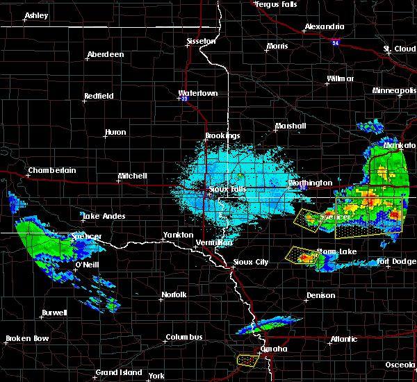 Interactive Hail Maps Hail Map for Storm Lake, IA