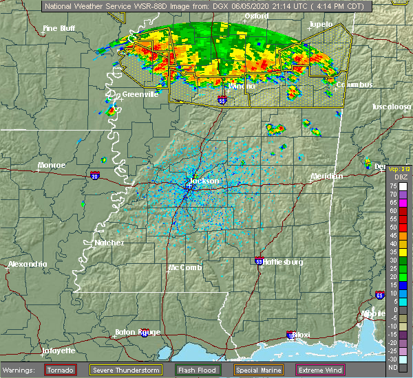 Interactive Hail Maps Hail Map for Greenwood, MS