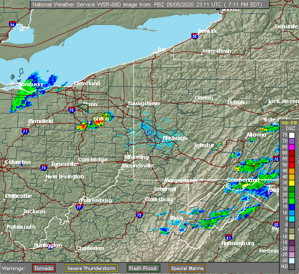 Interactive Hail Maps Hail Map for Louisville, OH