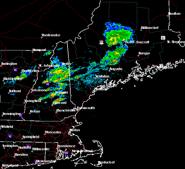 Interactive Hail Maps Hail Map for Laconia, NH