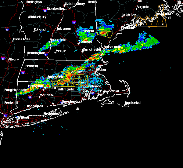 Interactive Hail Maps Hail Map for Worcester, MA