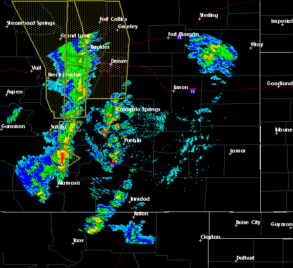 Howard County Interactive Map Interactive Hail Maps Hail Map for Howard, CO