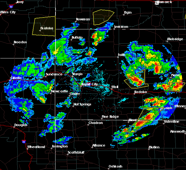 Interactive Hail Maps Hail Map for Ekalaka, MT