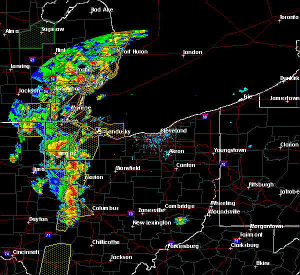Interactive Hail Maps Hail Map for OH