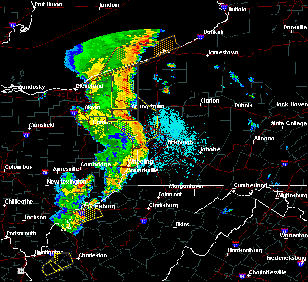 Tornado In Beaver Falls Pa After Radar Observes Tornado In Beaver