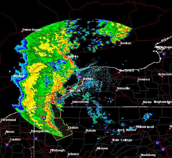 Interactive Hail Maps Hail Map for Falconer, NY